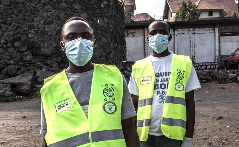 Epidemija ebole u Kongu: WHO proglasio izvanredno stanje